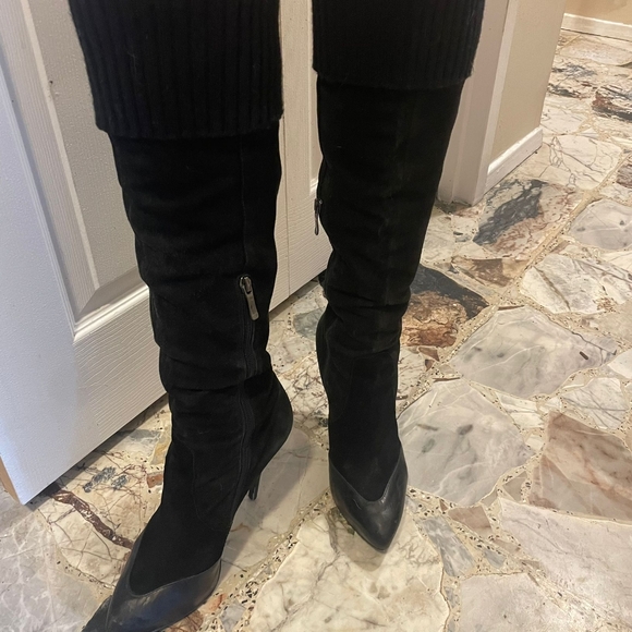 Guess by Marciano sexy black boots - Picture 3 of 5